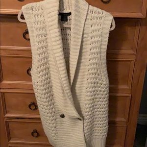 Calvin Klein sweater vest